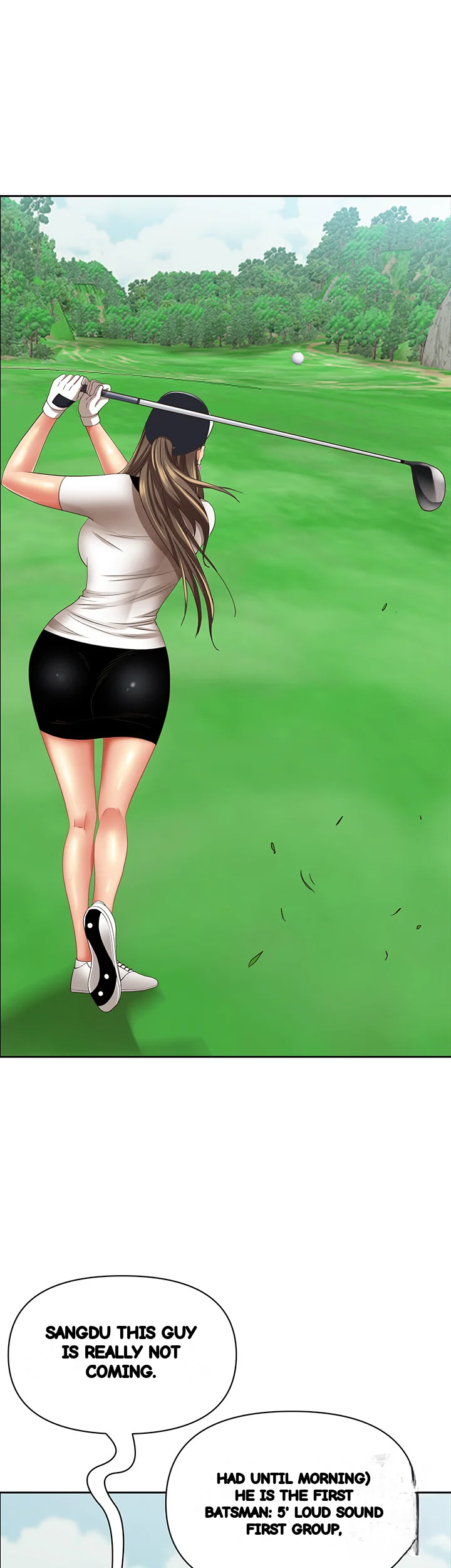 Shes A Married Woman Chapter 103 - Page 31