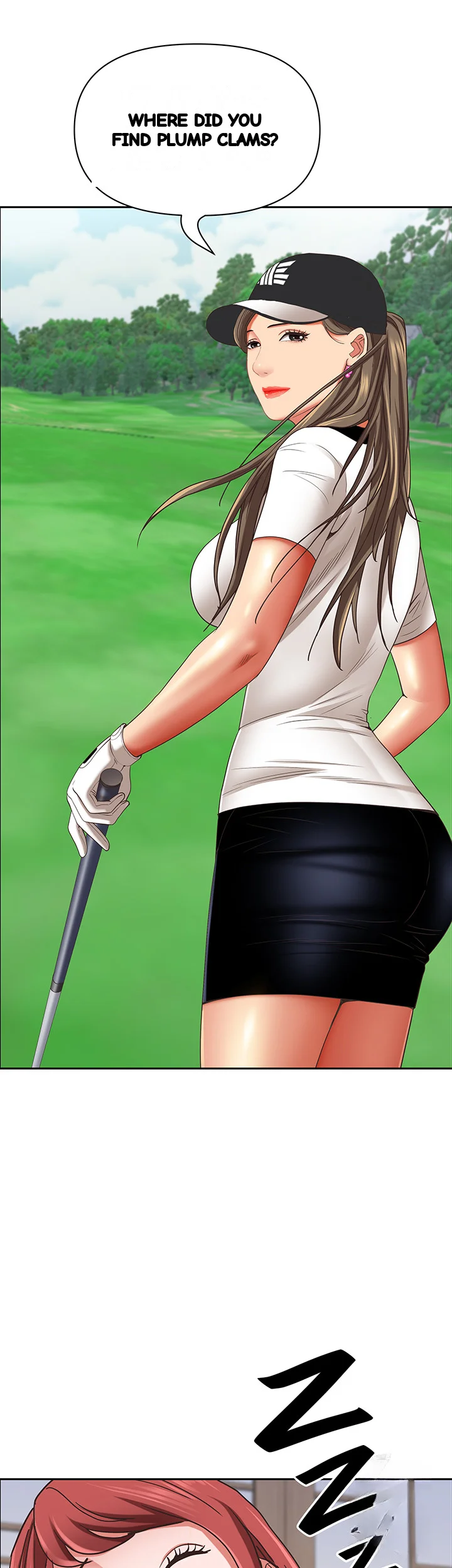 Shes A Married Woman Chapter 103 - Page 33