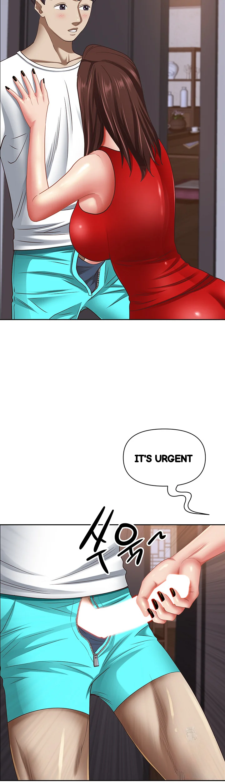 Shes A Married Woman Chapter 103 - Page 4