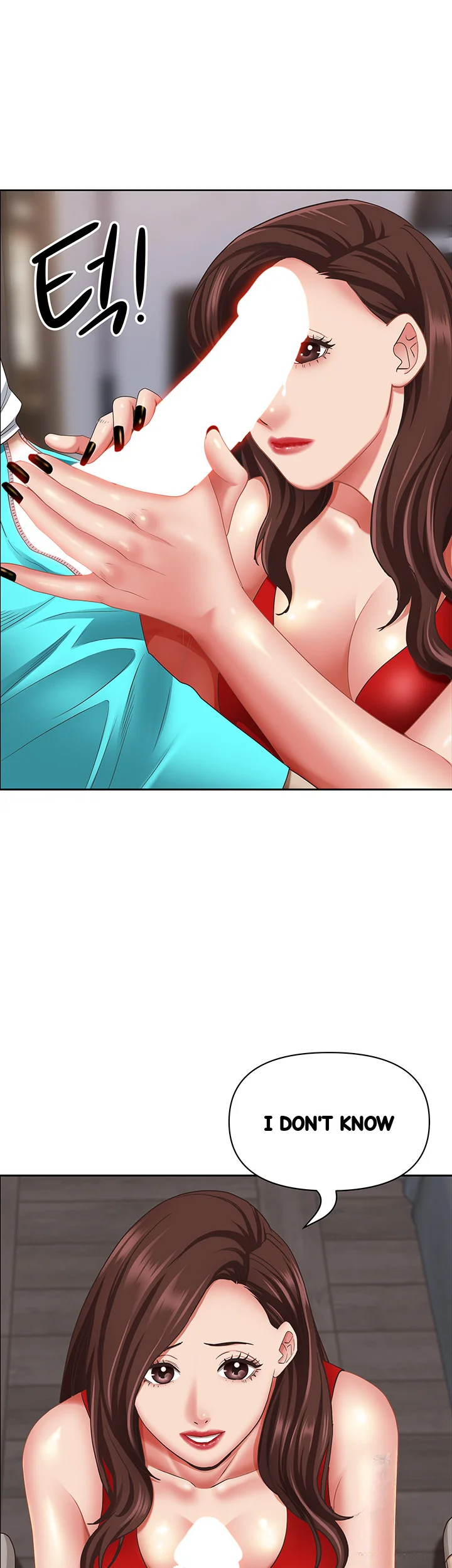 Shes A Married Woman Chapter 103 - Page 49