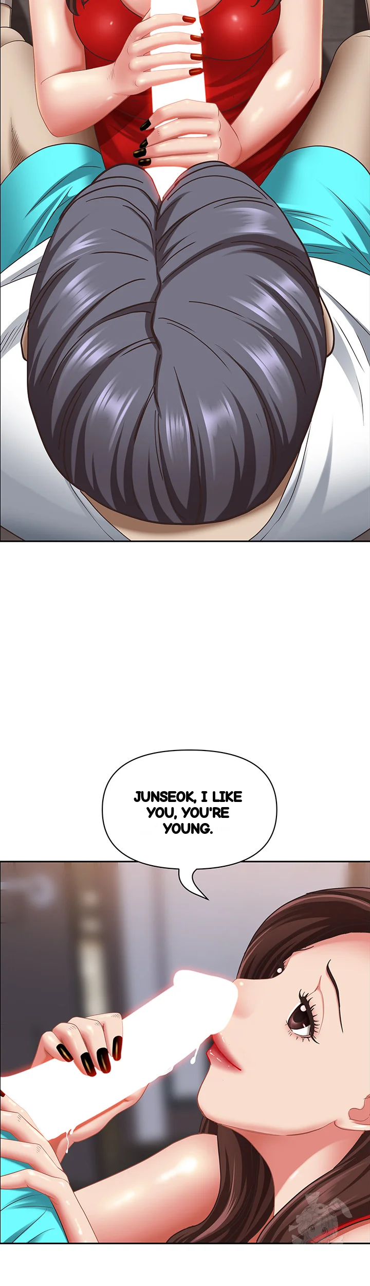 Shes A Married Woman Chapter 103 - Page 50