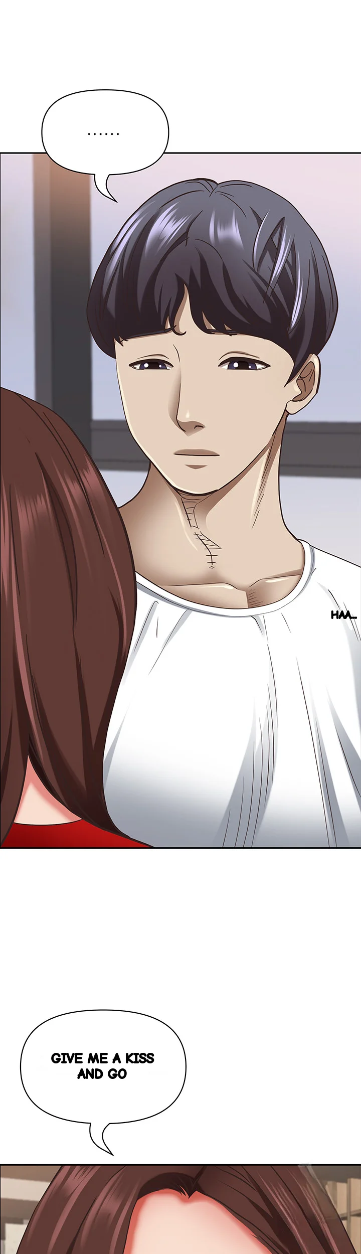 Shes A Married Woman Chapter 105 - Page 21