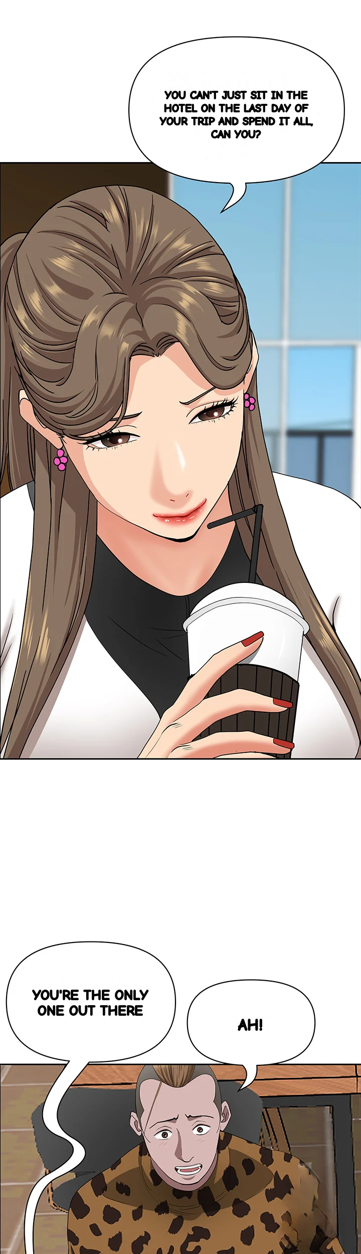 Shes A Married Woman Chapter 105 - Page 3