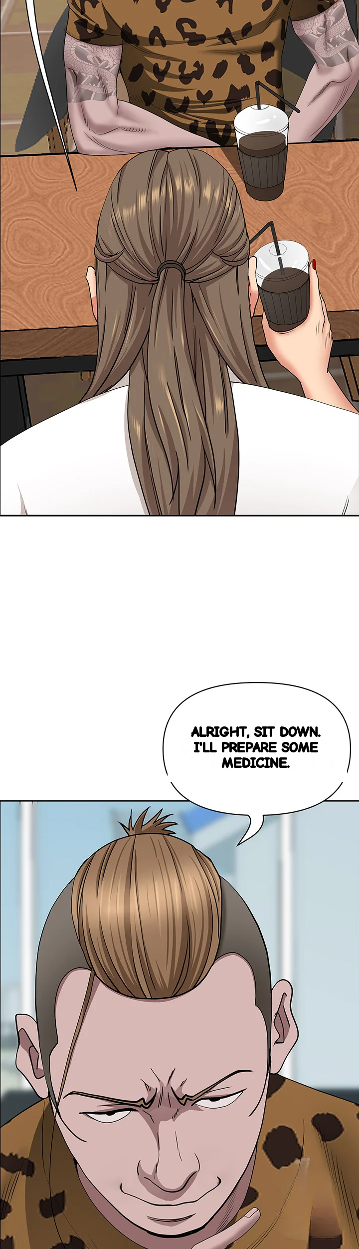 Shes A Married Woman Chapter 105 - Page 4