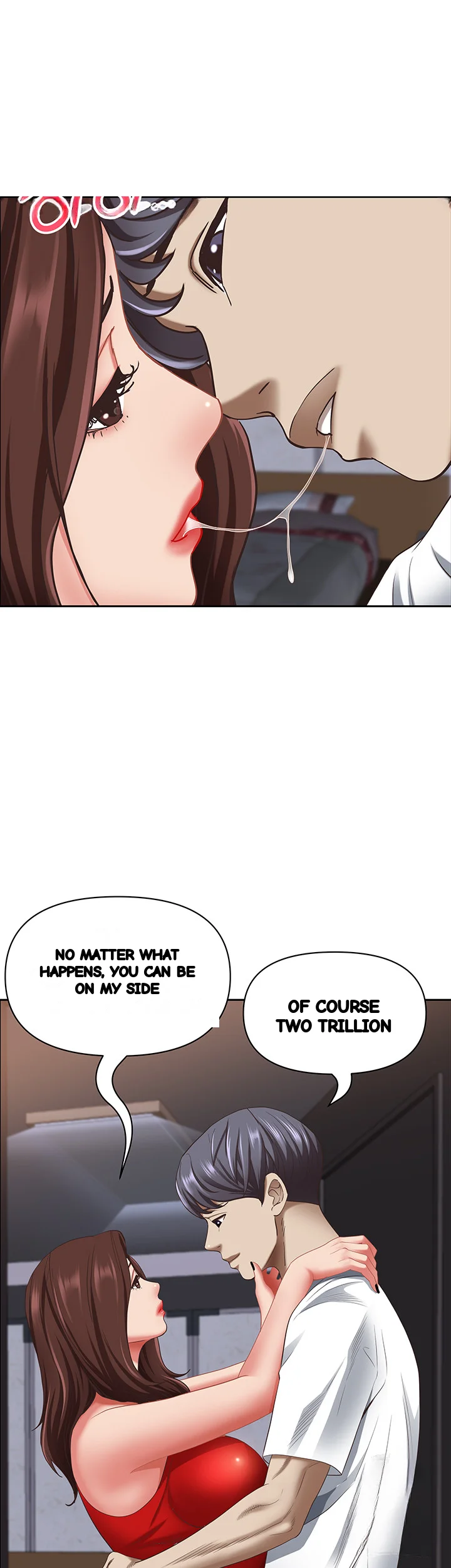 Shes A Married Woman Chapter 105 - Page 48
