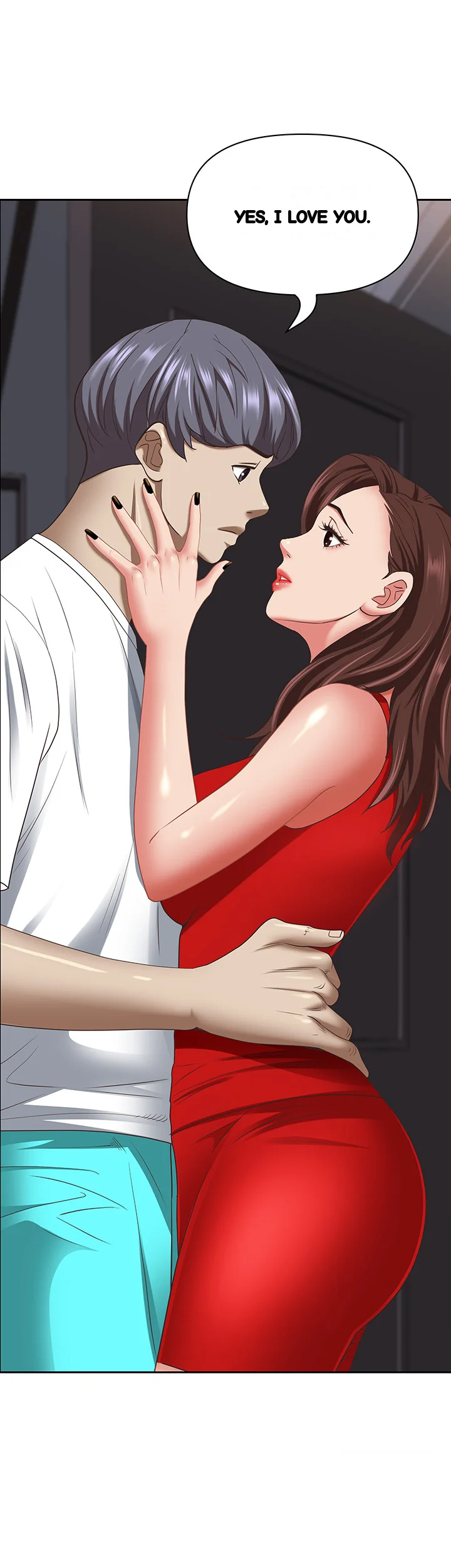Shes A Married Woman Chapter 105 - Page 52
