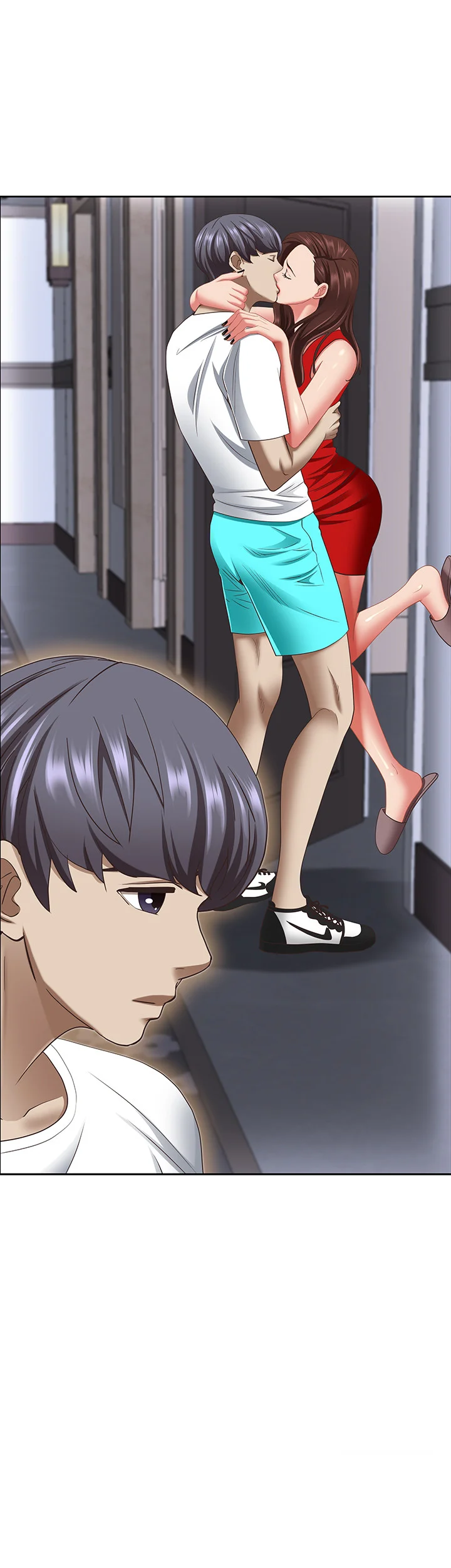 Shes A Married Woman Chapter 105 - Page 54