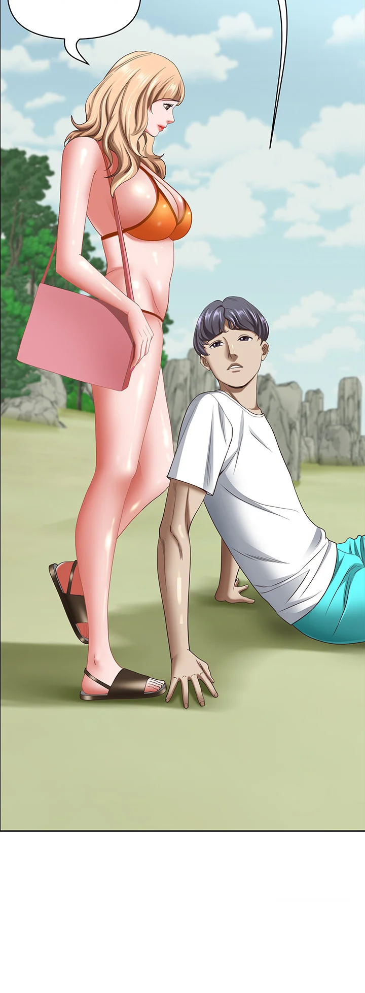 Shes A Married Woman Chapter 105 - Page 63