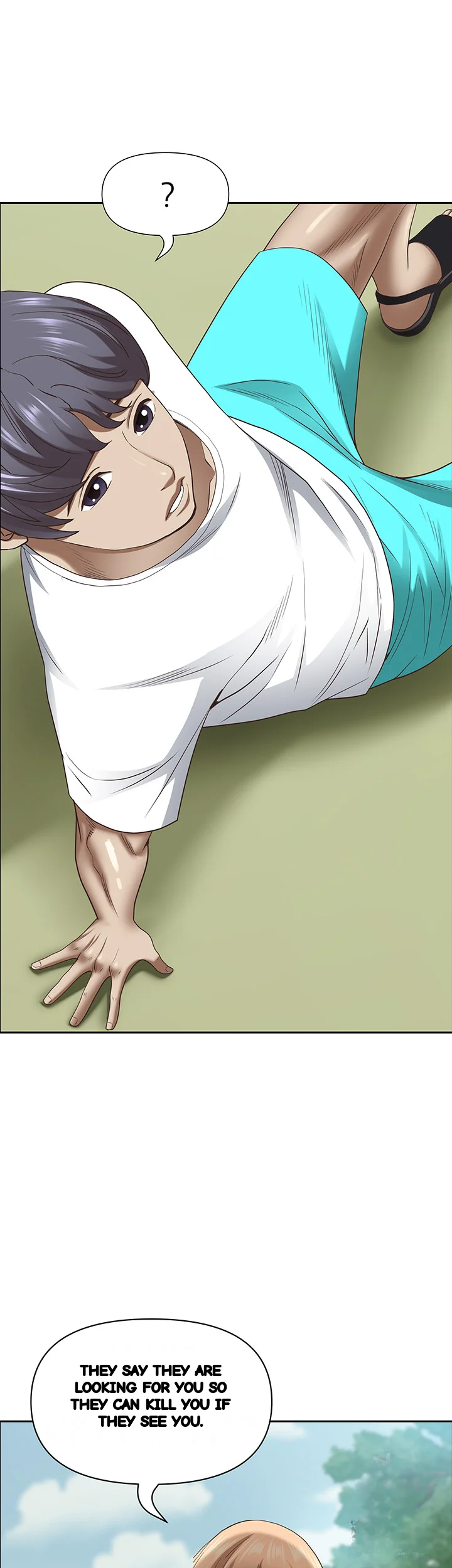 Shes A Married Woman Chapter 105 - Page 64