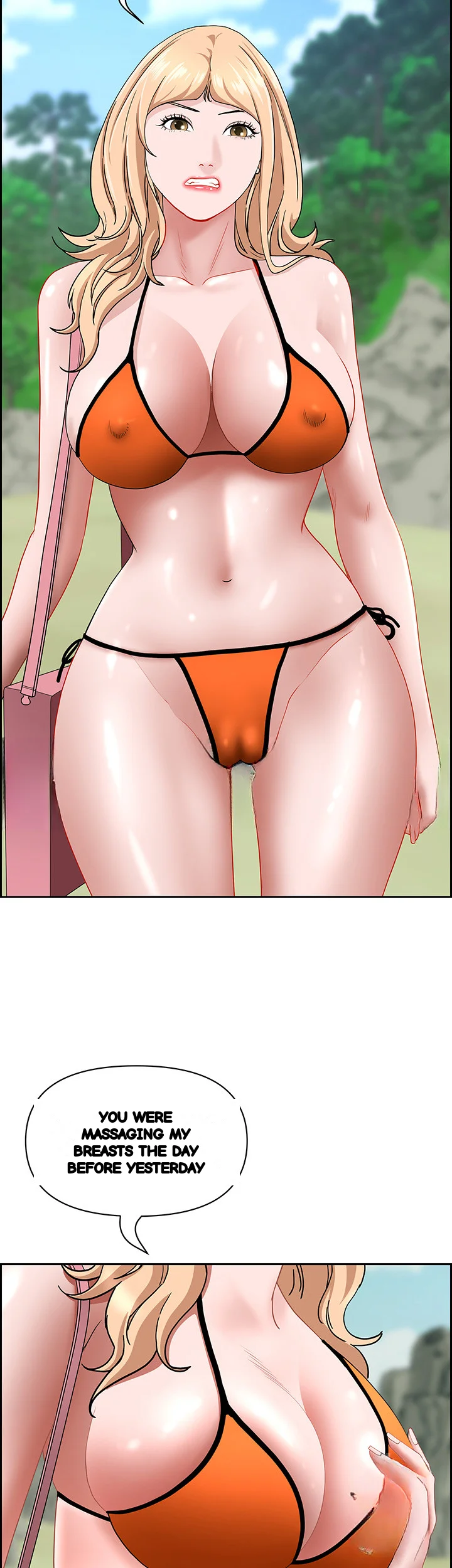 Shes A Married Woman Chapter 106 - Page 11