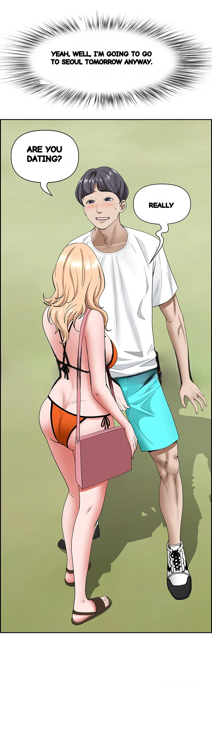Shes A Married Woman Chapter 106 - Page 23