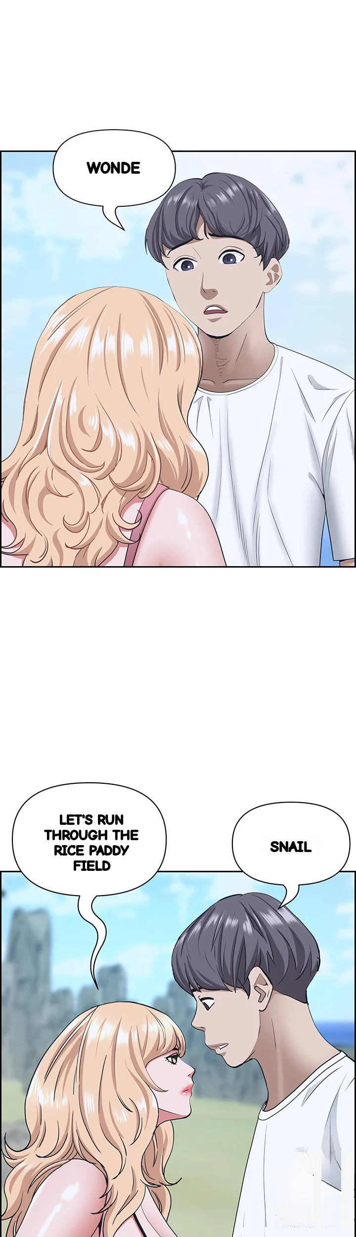 Shes A Married Woman Chapter 106 - Page 26