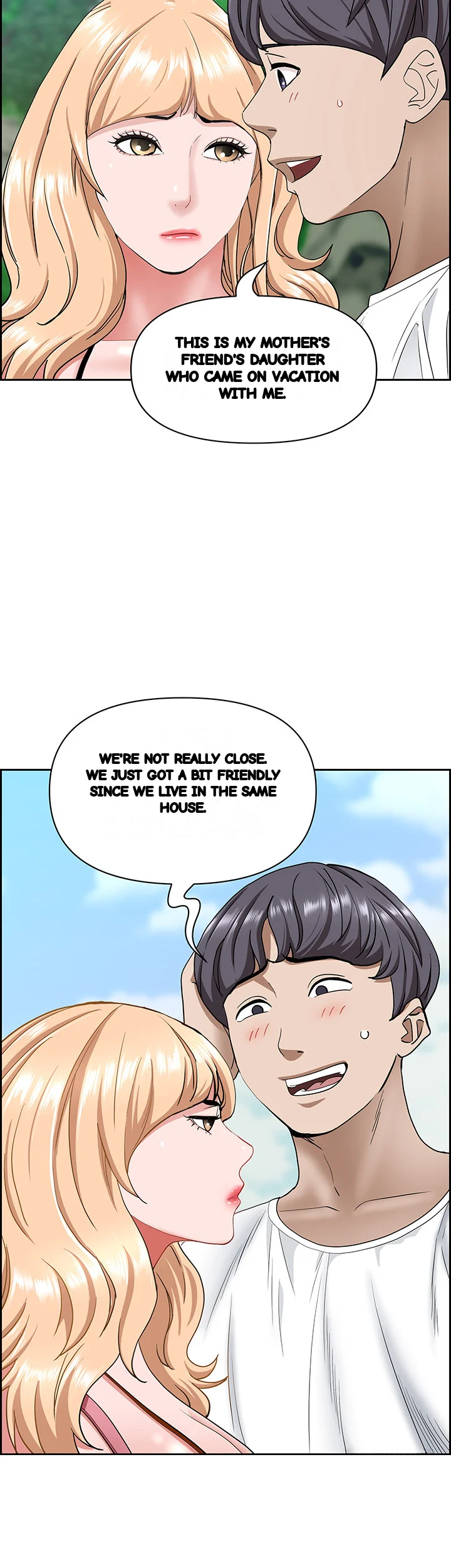 Shes A Married Woman Chapter 106 - Page 30