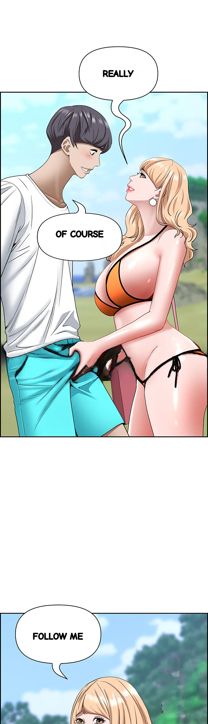 Shes A Married Woman Chapter 106 - Page 32