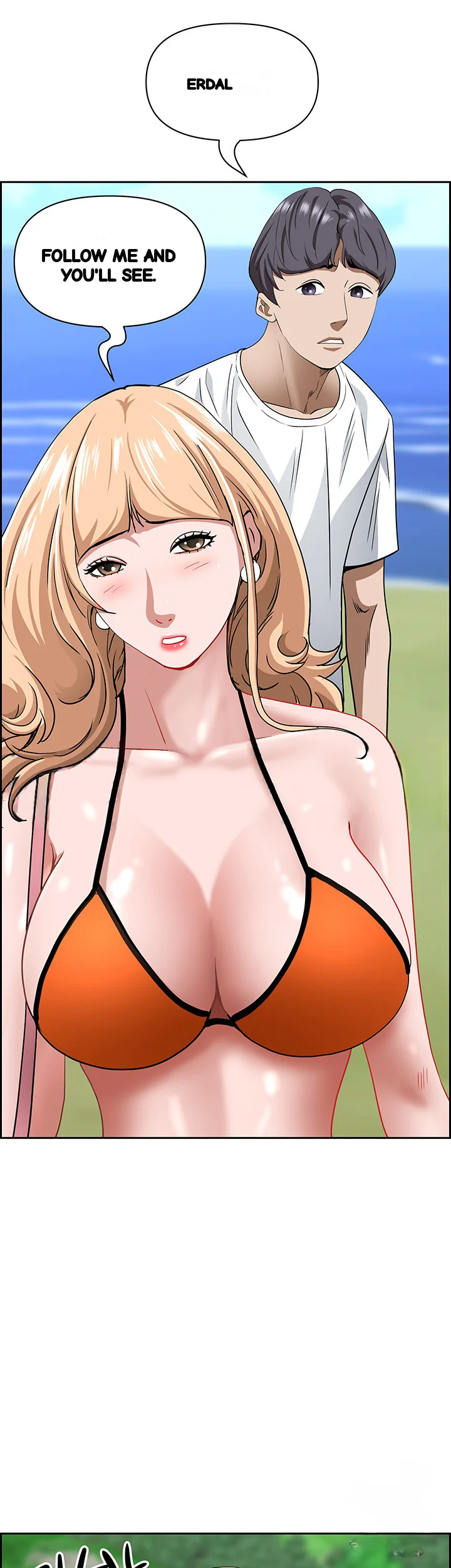 Shes A Married Woman Chapter 106 - Page 34