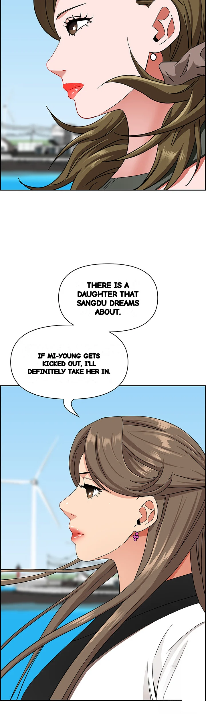 Shes A Married Woman Chapter 106 - Page 42