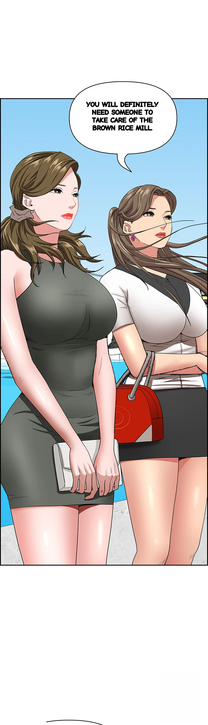 Shes A Married Woman Chapter 106 - Page 44