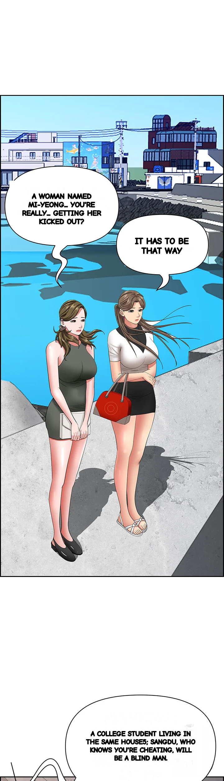 Shes A Married Woman Chapter 106 - Page 46