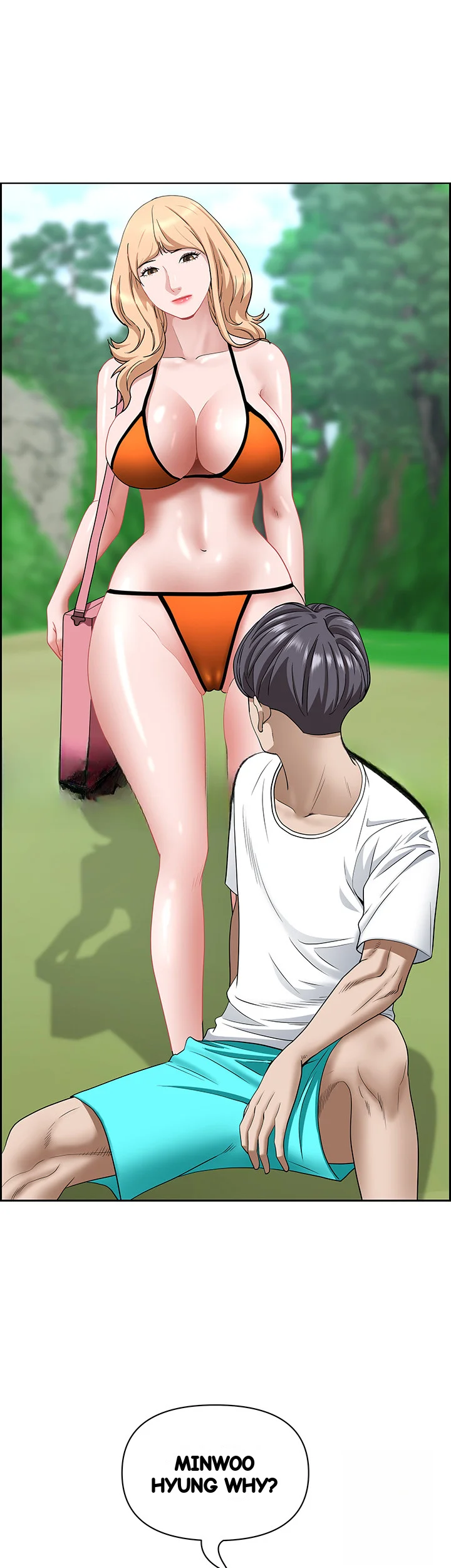 Shes A Married Woman Chapter 106 - Page 7
