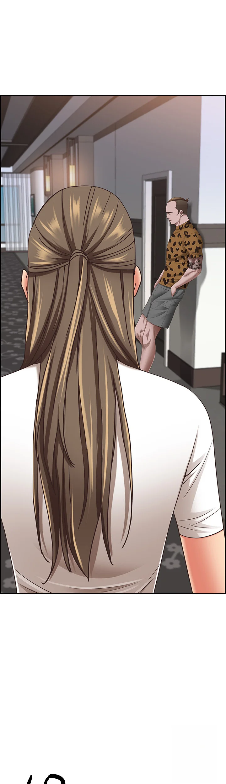 Shes A Married Woman Chapter 107 - Page 26
