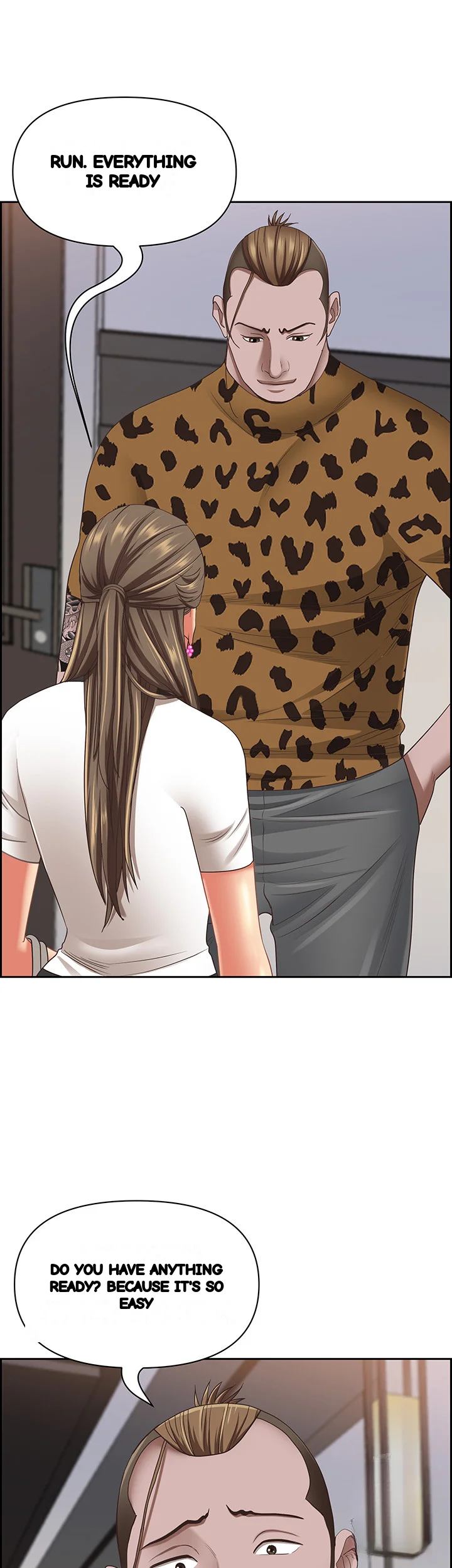 Shes A Married Woman Chapter 107 - Page 28
