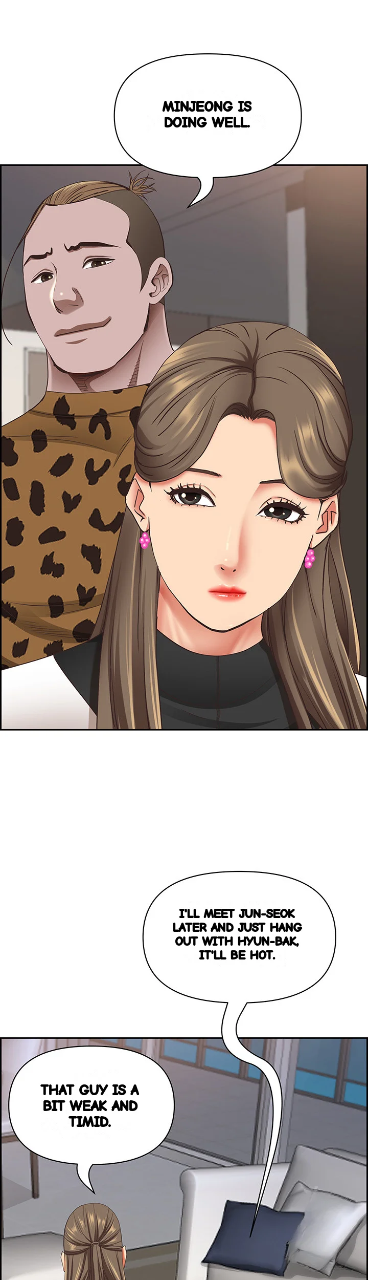 Shes A Married Woman Chapter 107 - Page 31