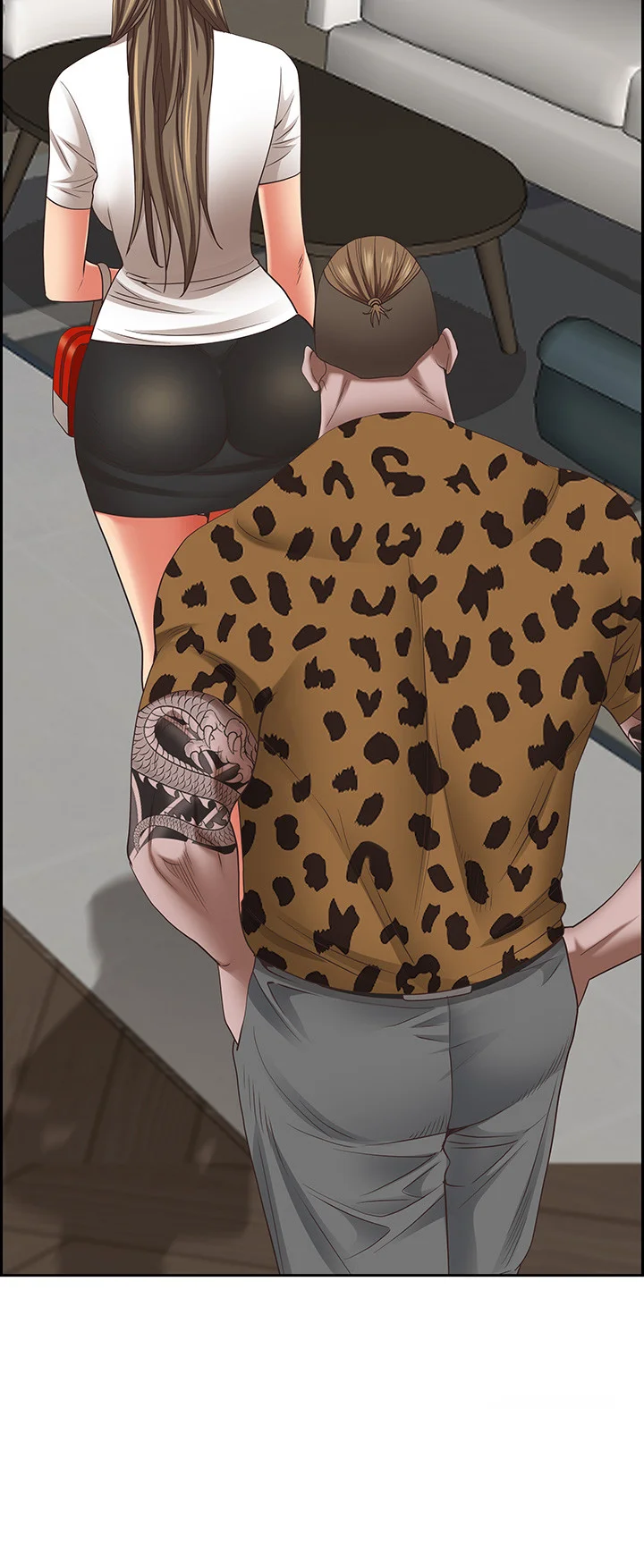 Shes A Married Woman Chapter 107 - Page 32