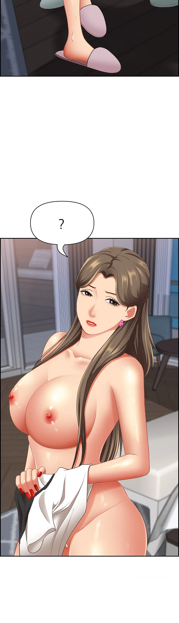 Shes A Married Woman Chapter 107 - Page 46