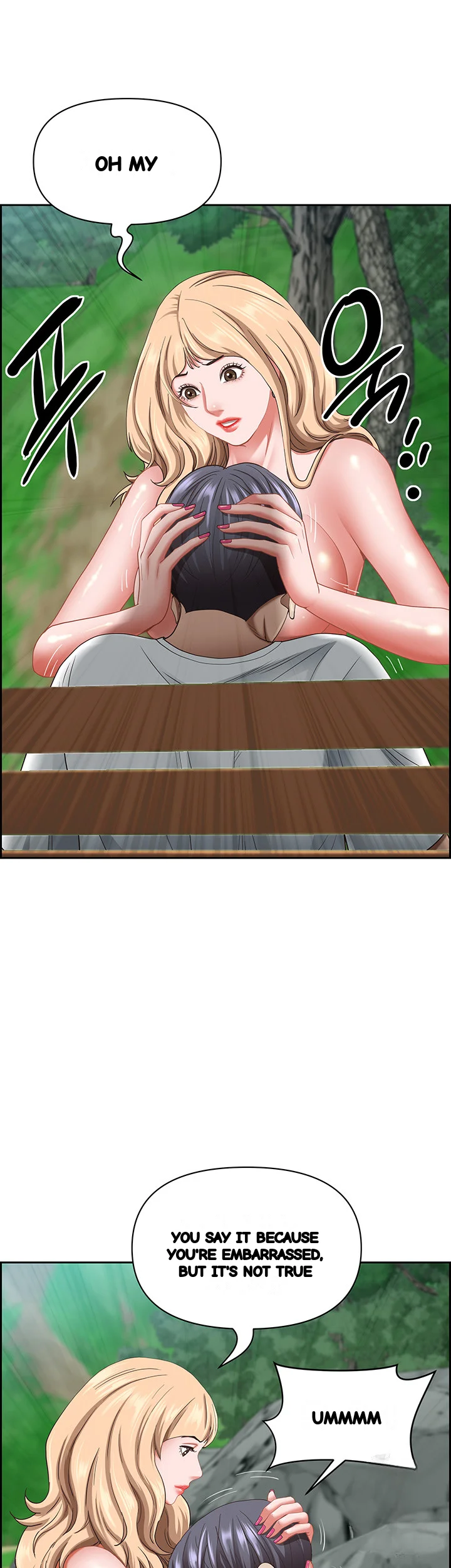Shes A Married Woman Chapter 107 - Page 9