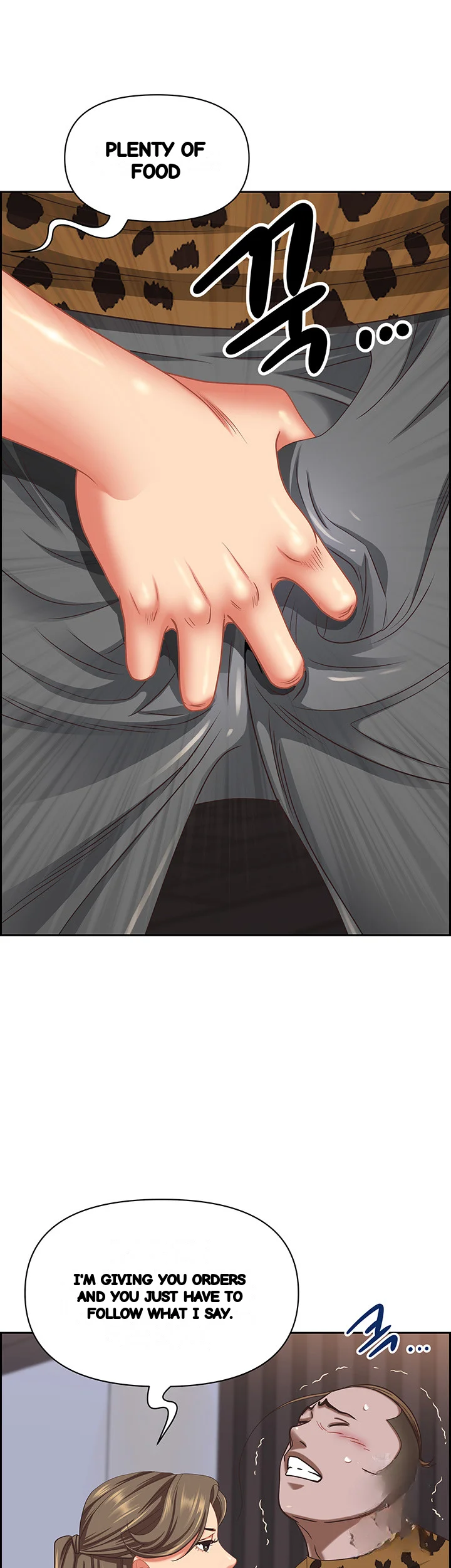 Shes A Married Woman Chapter 108 - Page 45