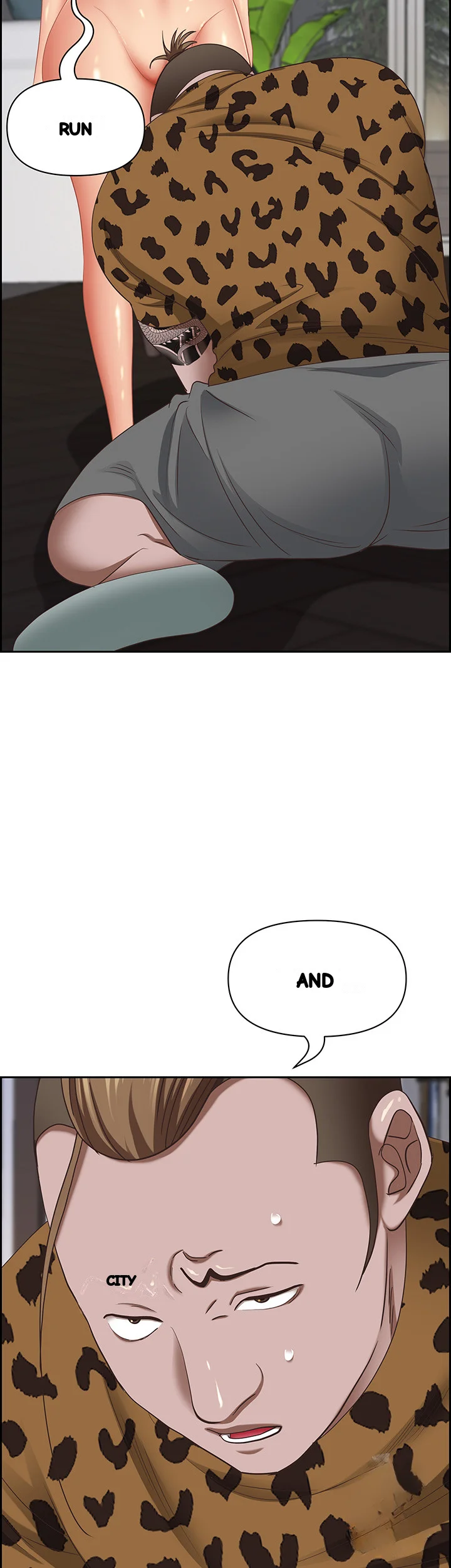 Shes A Married Woman Chapter 109 - Page 28