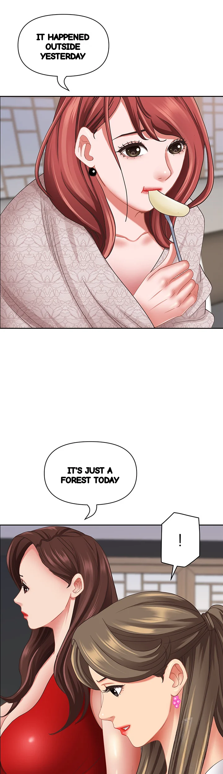 Shes A Married Woman Chapter 110 - Page 13