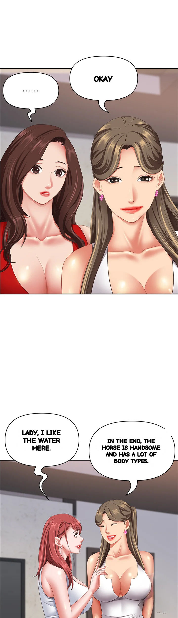 Shes A Married Woman Chapter 110 - Page 19