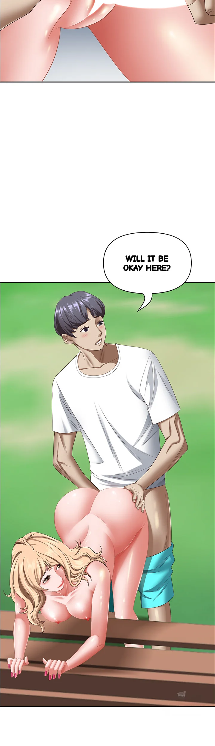 Shes A Married Woman Chapter 110 - Page 26