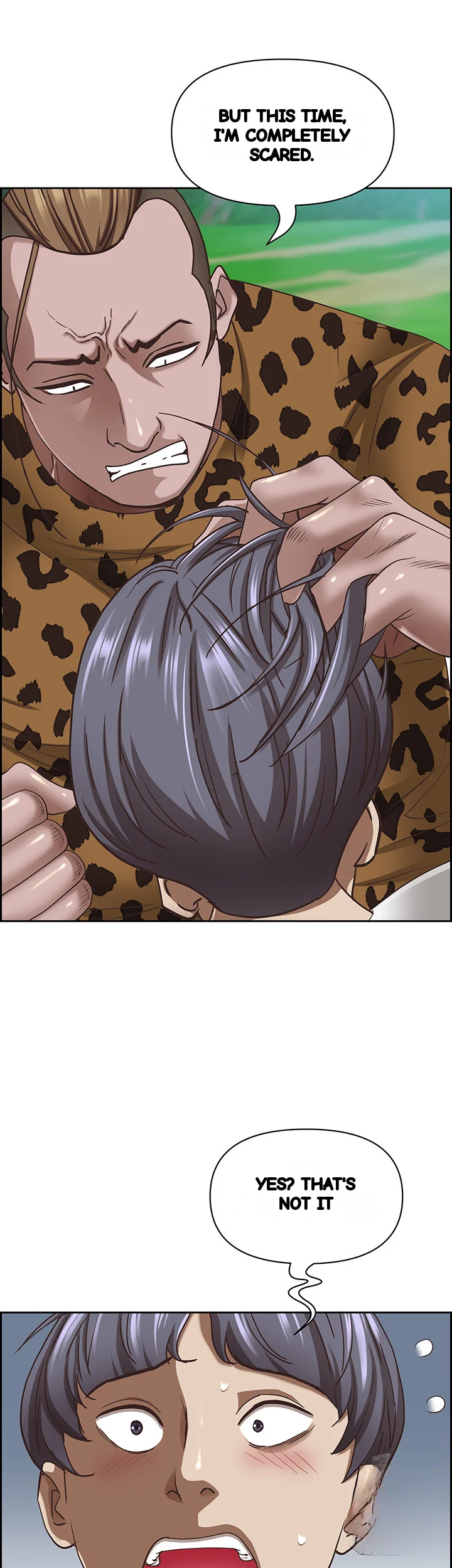 Shes A Married Woman Chapter 111 - Page 15