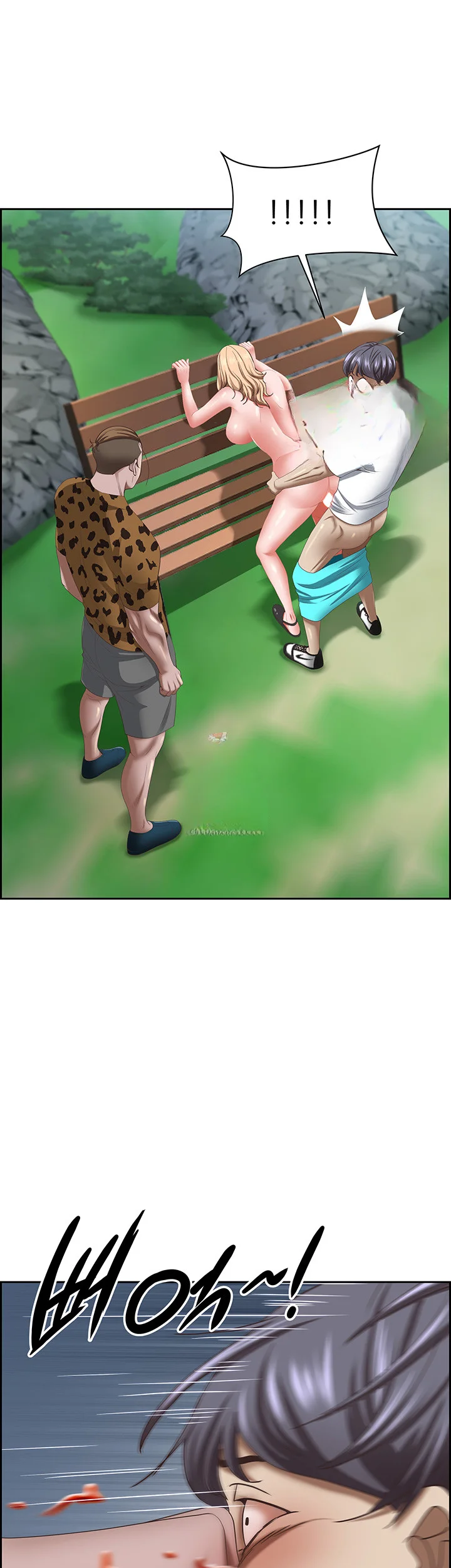 Shes A Married Woman Chapter 111 - Page 2