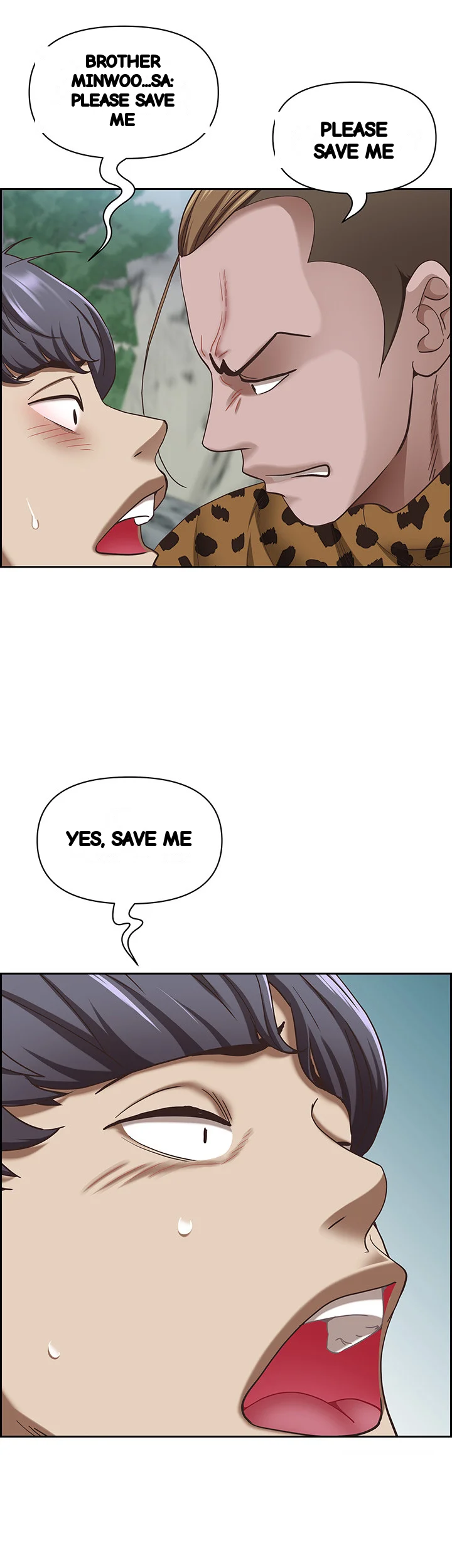 Shes A Married Woman Chapter 111 - Page 21