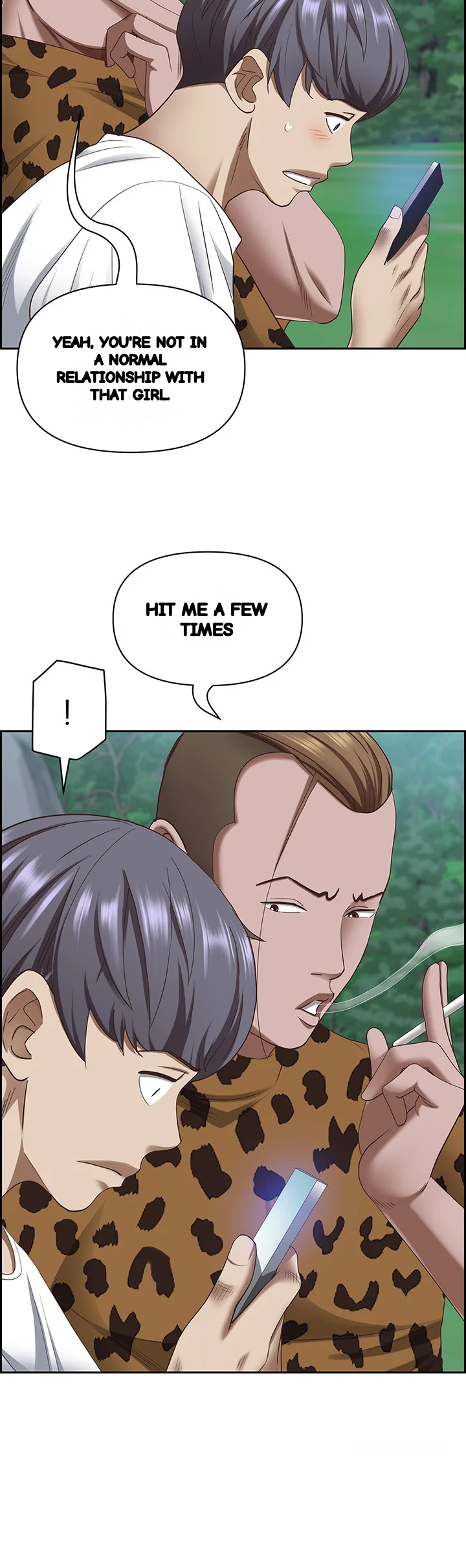 Shes A Married Woman Chapter 111 - Page 28