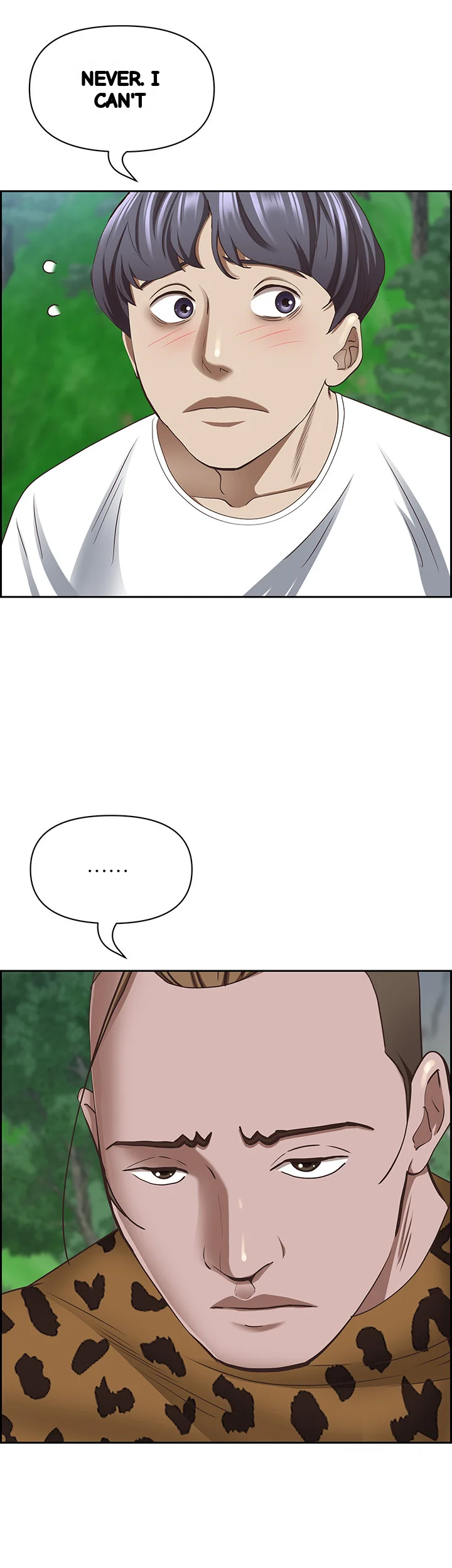 Shes A Married Woman Chapter 111 - Page 31