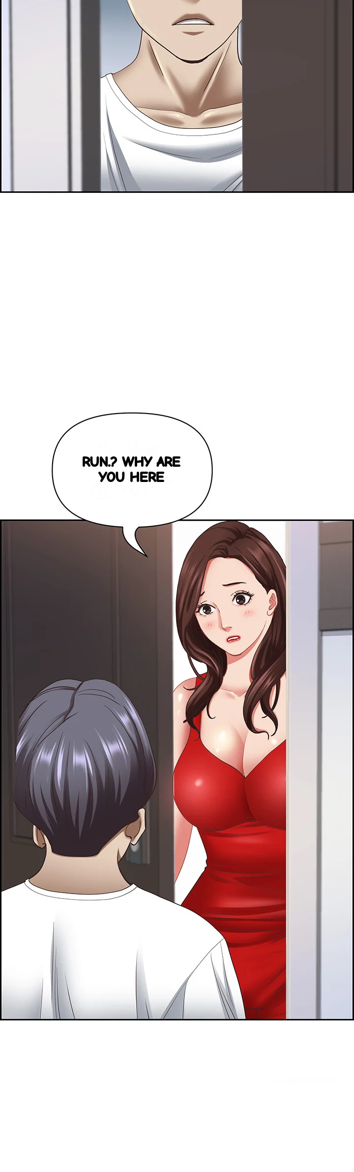 Shes A Married Woman Chapter 111 - Page 49