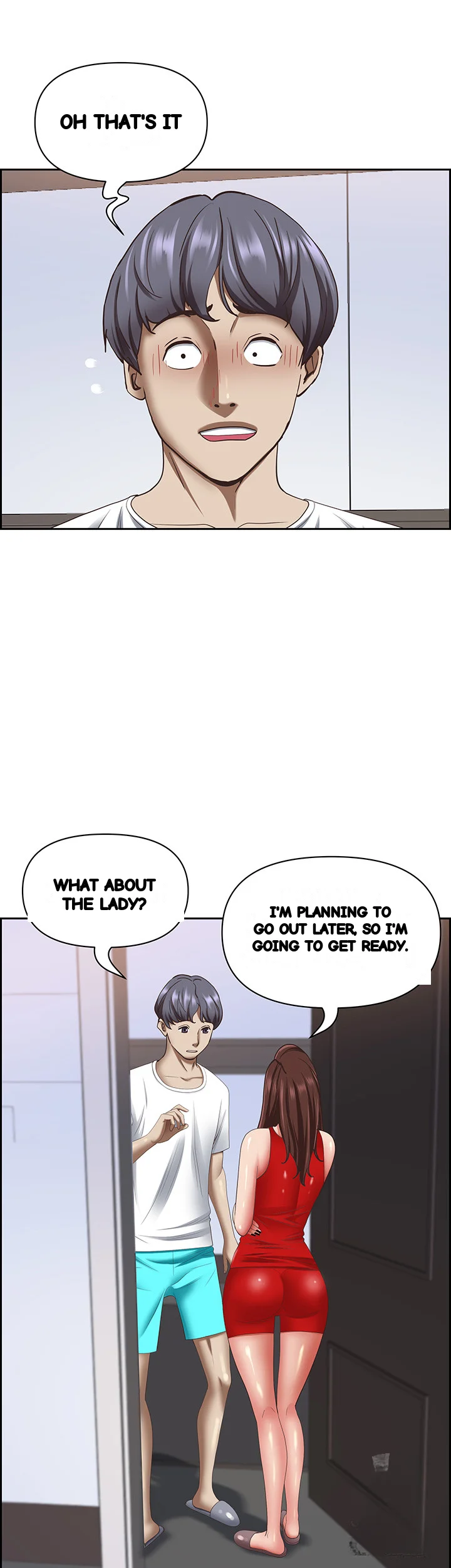 Shes A Married Woman Chapter 111 - Page 50