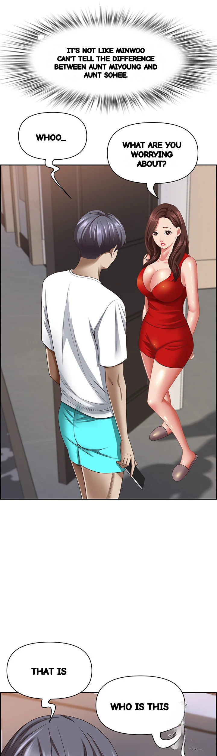 Shes A Married Woman Chapter 112 - Page 12
