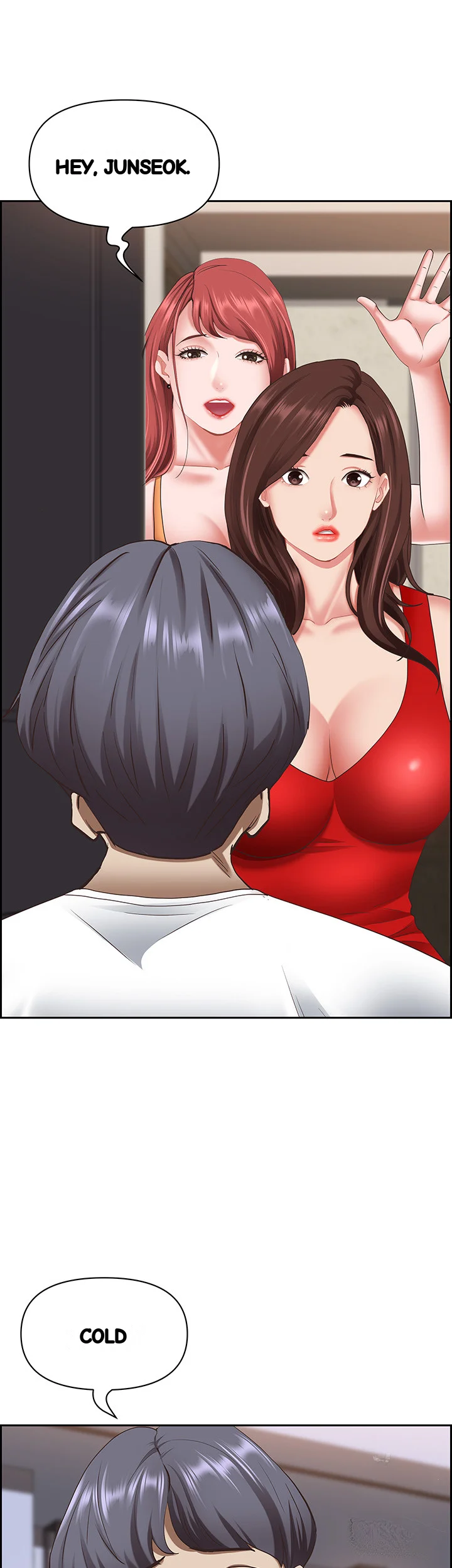 Shes A Married Woman Chapter 112 - Page 14