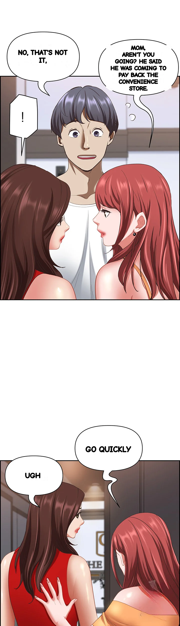 Shes A Married Woman Chapter 112 - Page 16