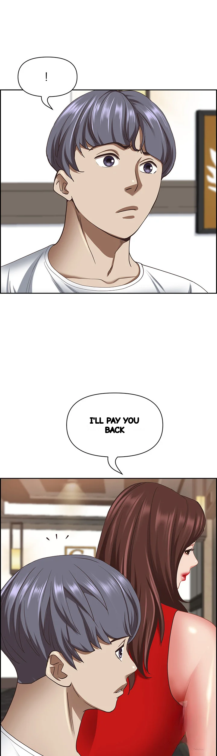 Shes A Married Woman Chapter 112 - Page 18