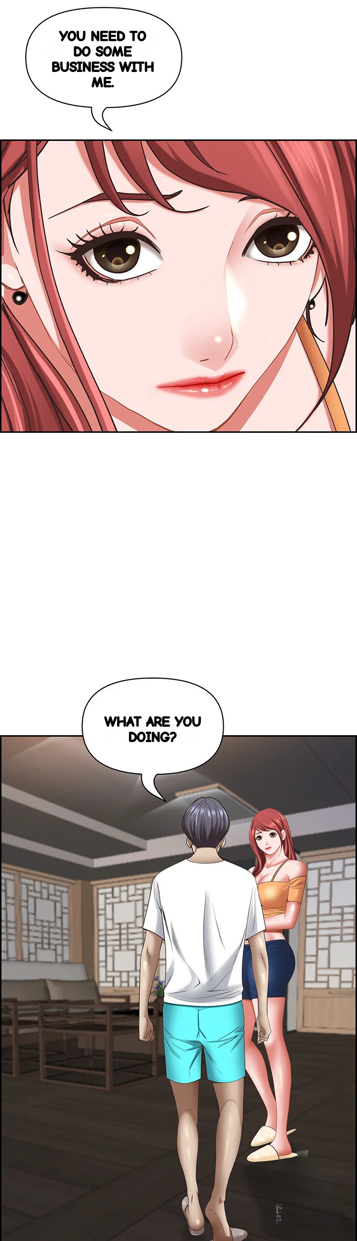 Shes A Married Woman Chapter 112 - Page 23