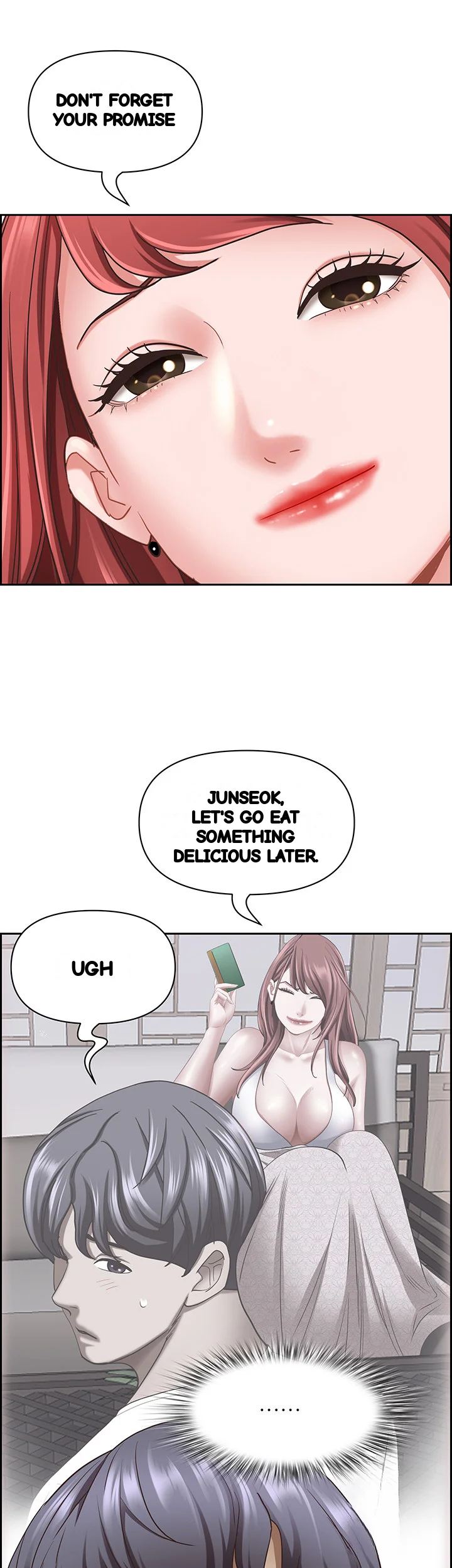 Shes A Married Woman Chapter 112 - Page 25