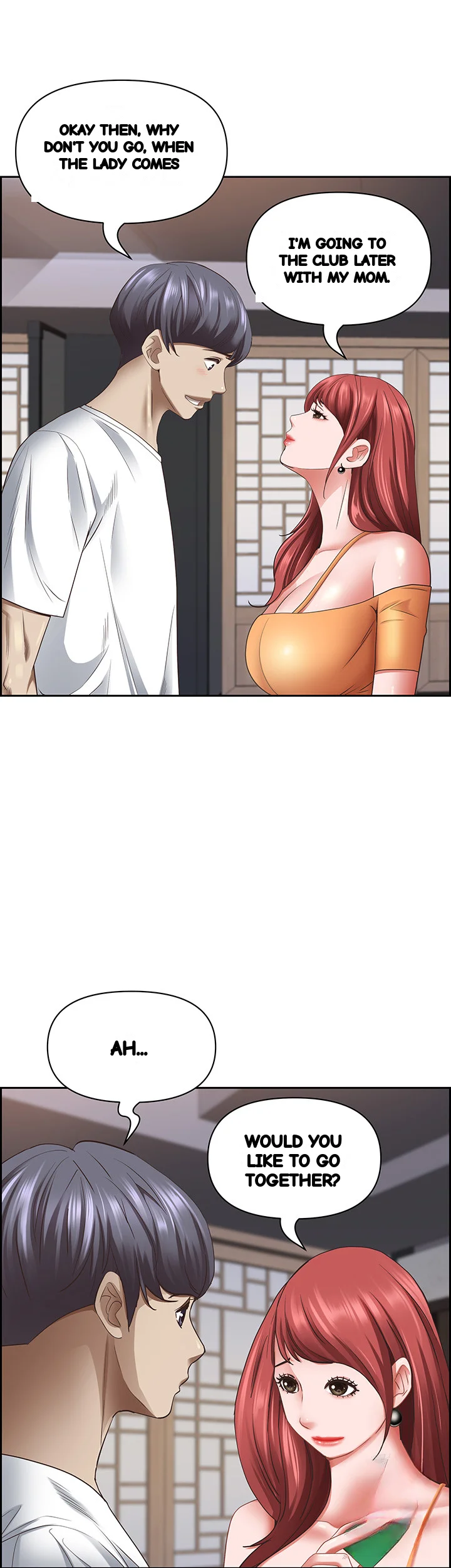 Shes A Married Woman Chapter 112 - Page 27