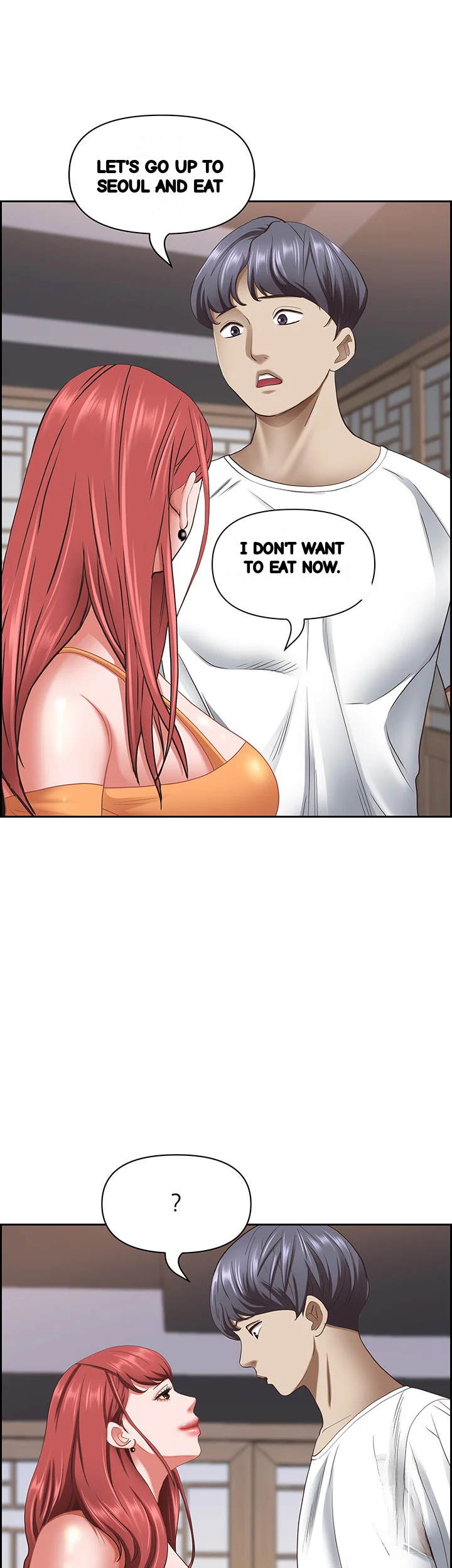 Shes A Married Woman Chapter 112 - Page 29