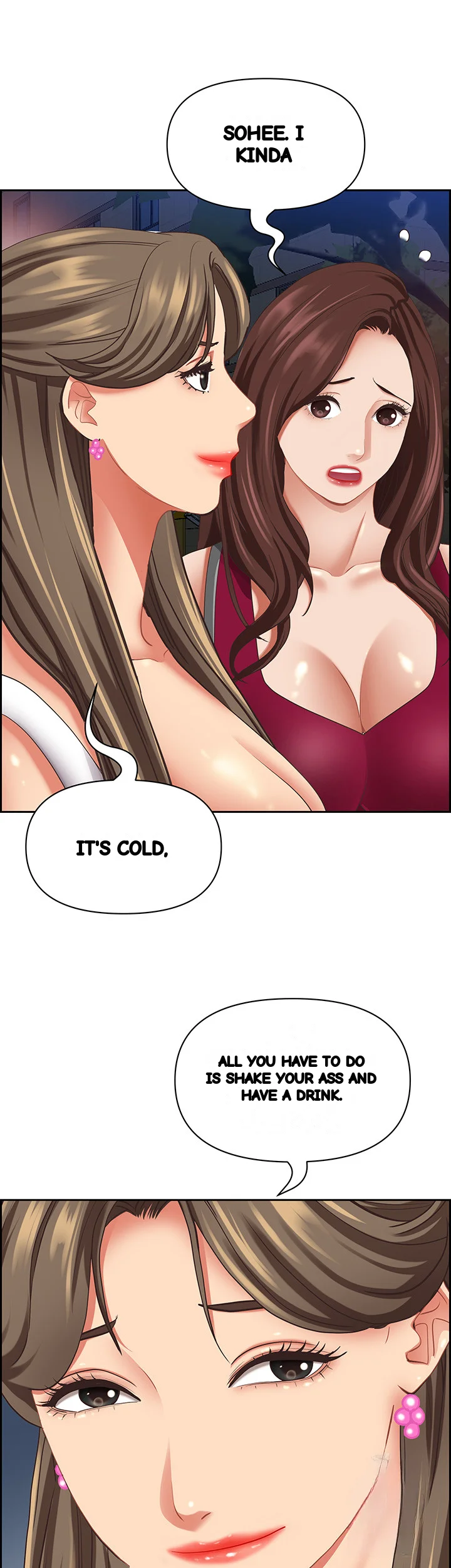 Shes A Married Woman Chapter 112 - Page 55